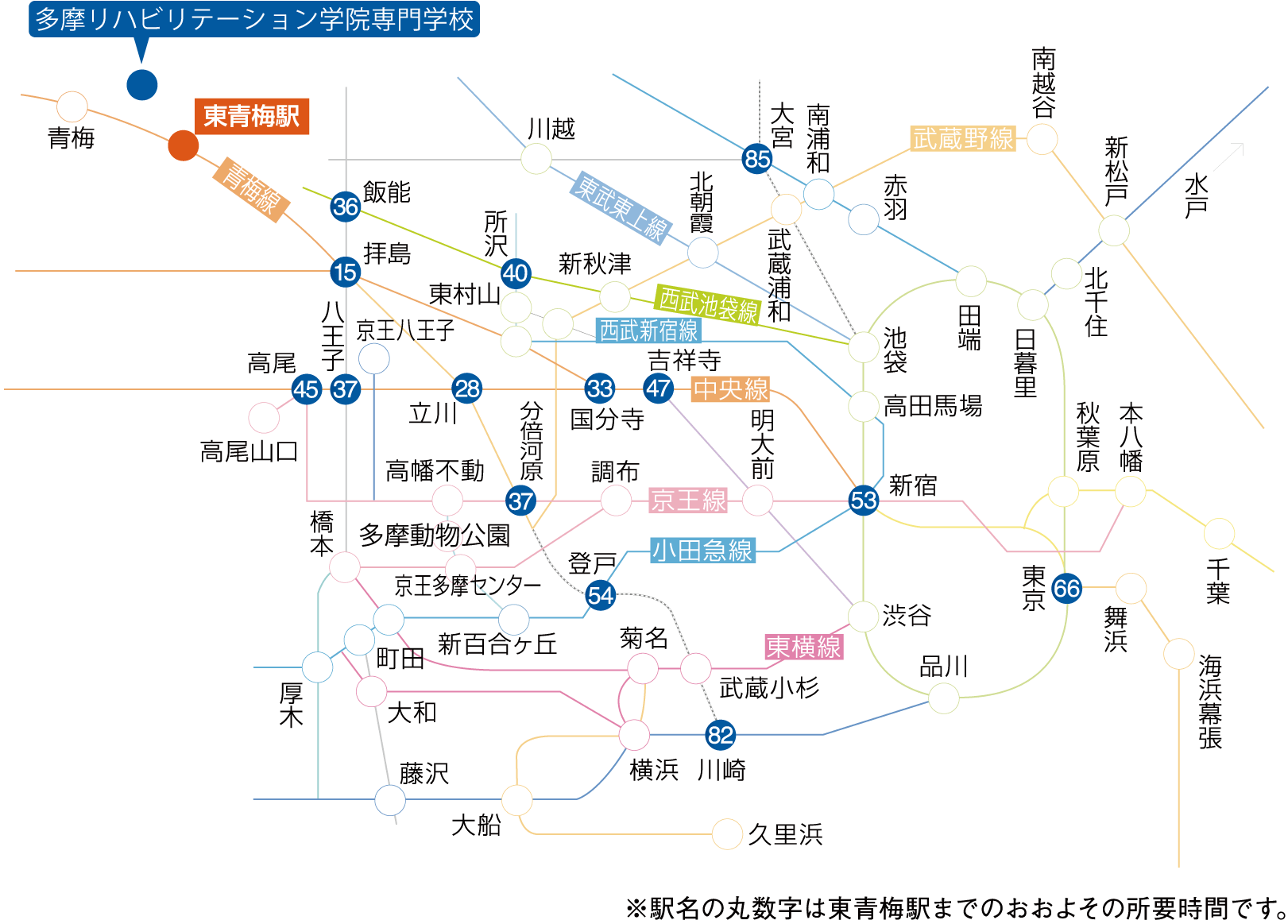 路線図