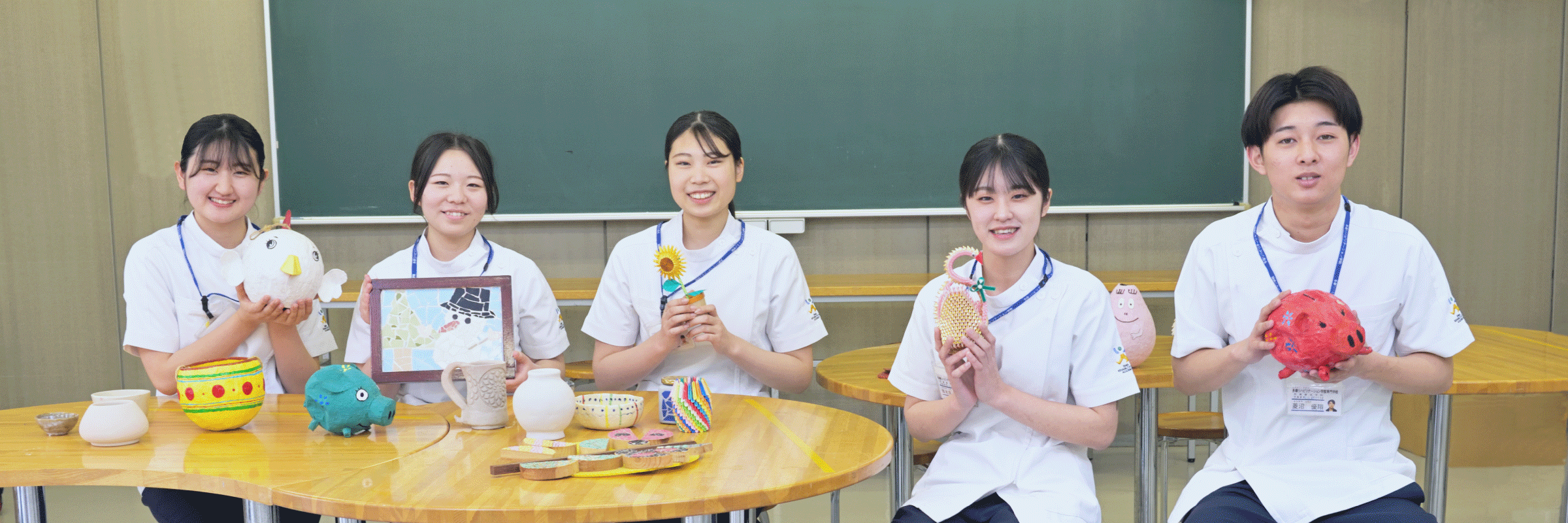 作業療法学科｜作業療法士｜Occupational Therapy