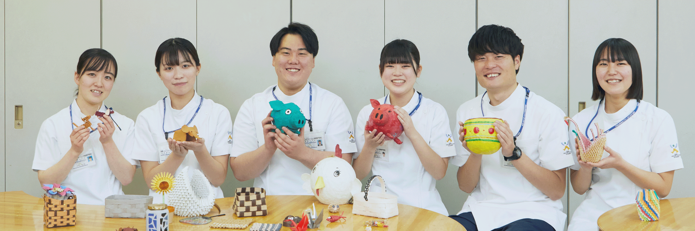 作業療法学科｜作業療法士｜Occupational Therapy