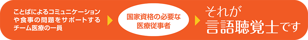 国家資格の必要な医療従事者