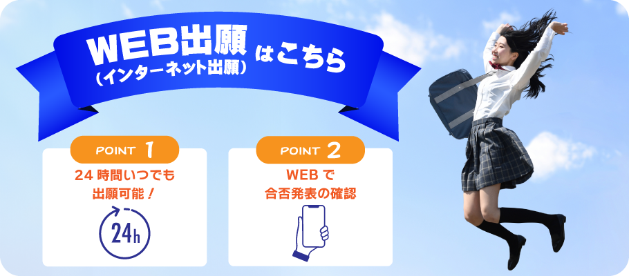 インターネット出願