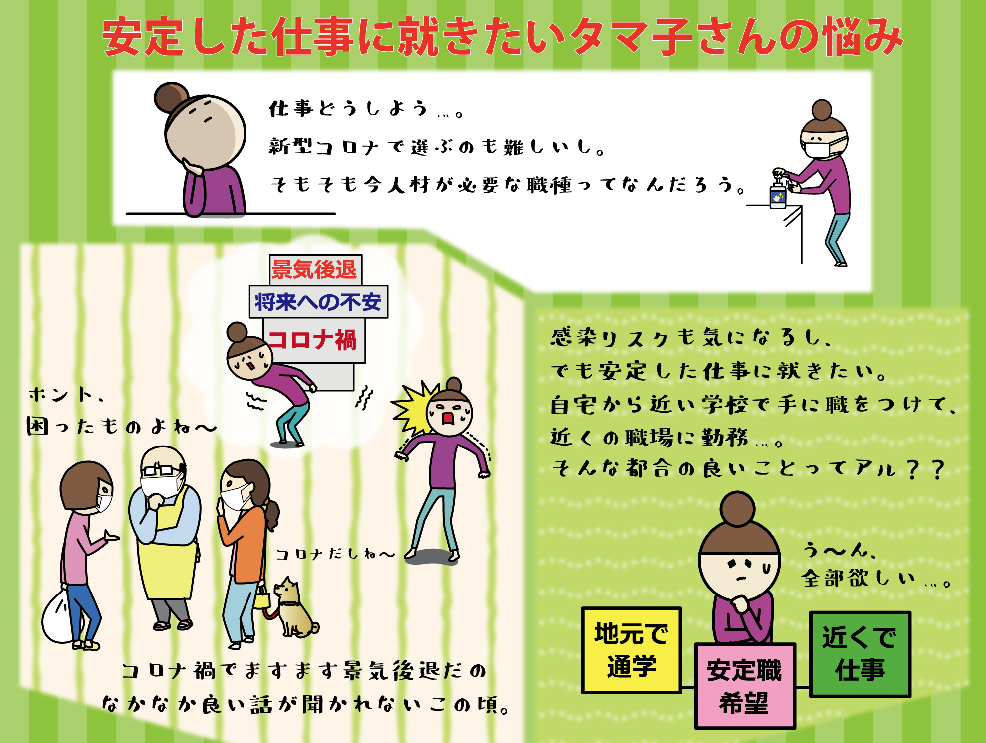 悩み