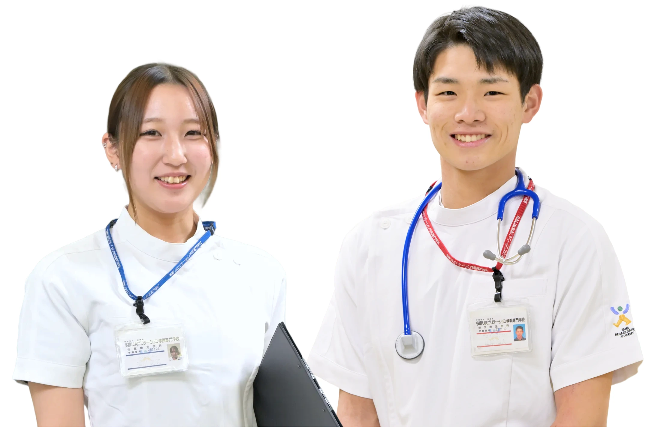 タマリハの学生